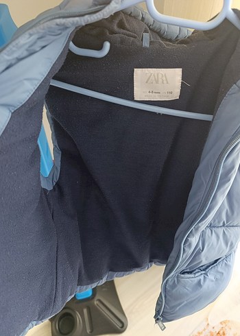 zara çocuk Kolsuz şişme Yelek - Görsel 4