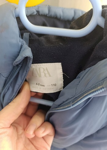 zara çocuk Kolsuz şişme Yelek - Görsel 3