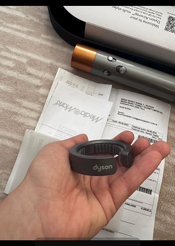 Dyson airwrap orjinal - Görsel 5