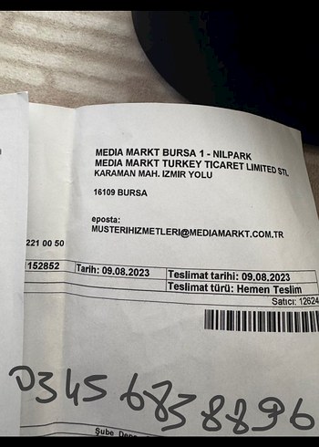 Dyson airwrap orjinal - Görsel 8