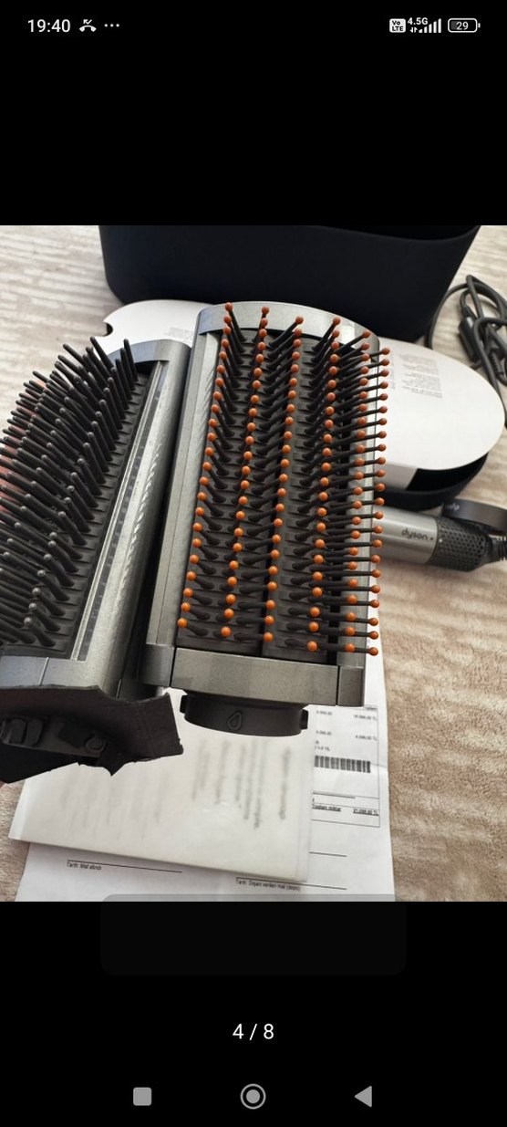Dyson airwrap orjinal - Görsel 4