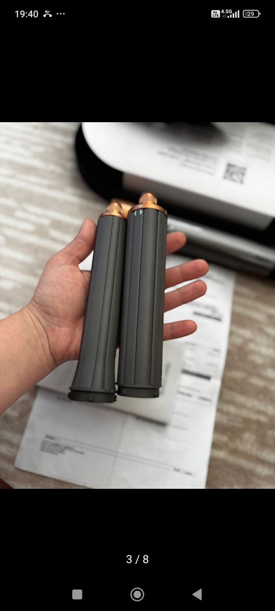 Dyson airwrap orjinal - Görsel 3