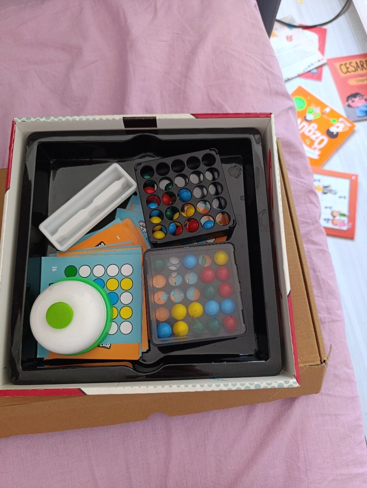 Becerikli Parmaklar Eğitici Oyuncak - Görsel 3