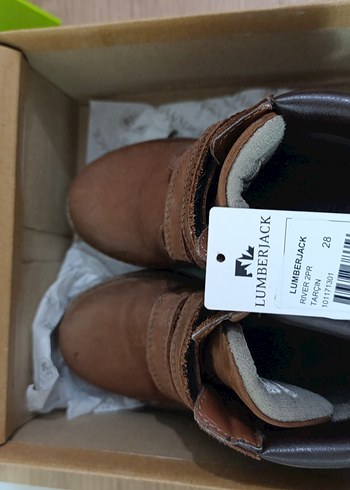 cat Erkek Çocuk Süet Bot - Görsel 7