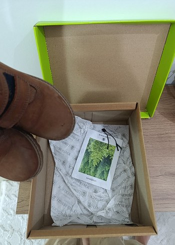 cat Erkek Çocuk Süet Bot - Görsel 8