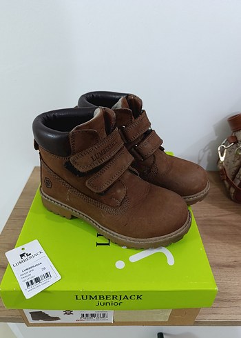 cat Erkek Çocuk Süet Bot - Görsel 2