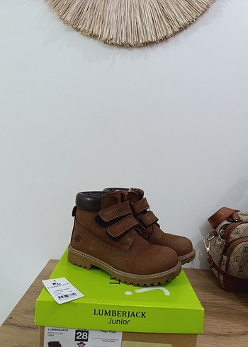 cat Erkek Çocuk Süet Bot - Görsel 3