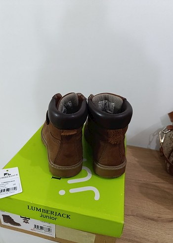 cat Erkek Çocuk Süet Bot - Görsel 5