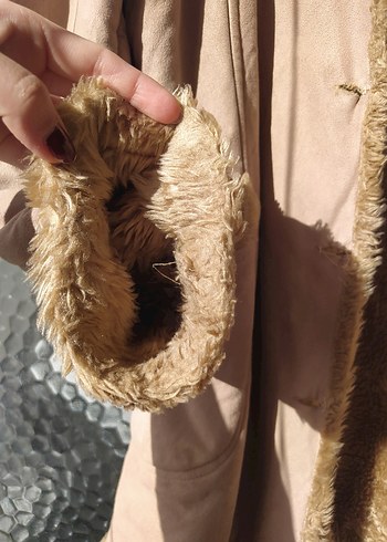 İçi Kürklü Kaban - Görsel 2