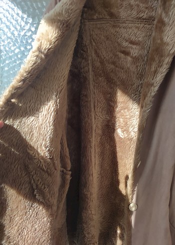 İçi Kürklü Kaban - Görsel 3