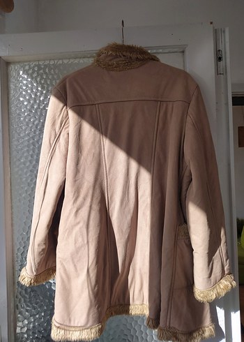 İçi Kürklü Kaban - Görsel 4