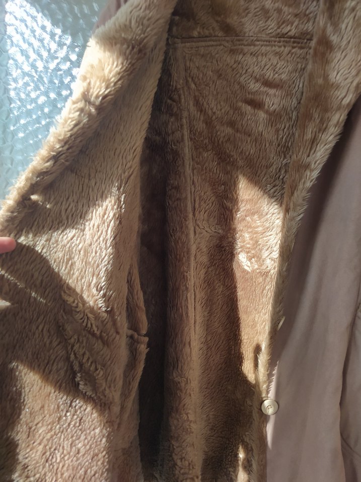 İçi Kürklü Kaban - Görsel 3