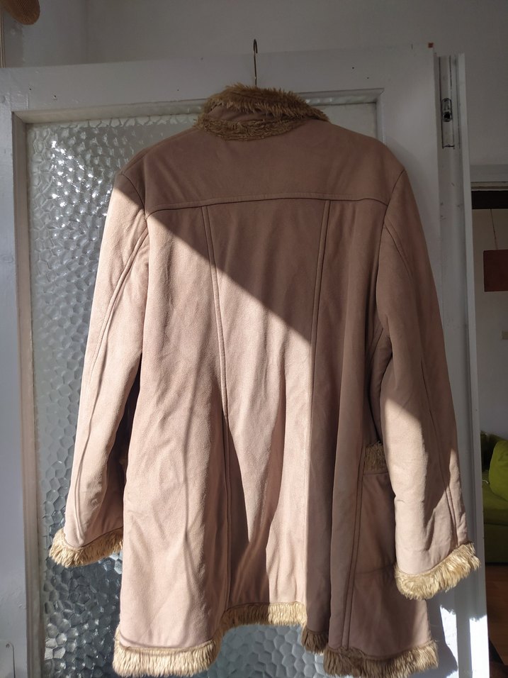 İçi Kürklü Kaban - Görsel 4