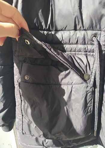 H&M Şişme Mont - Görsel 5