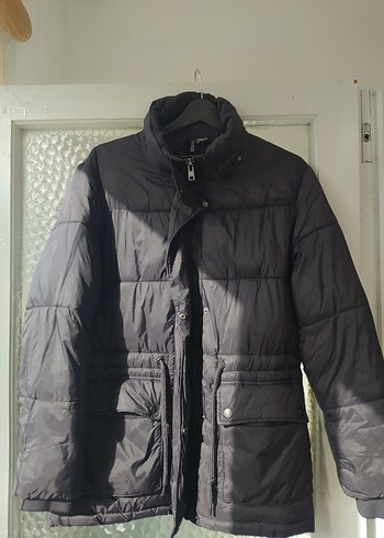 H&M Şişme Mont - Görsel 6