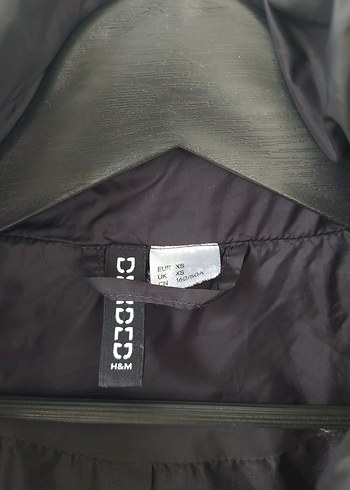 H&M Şişme Mont - Görsel 4