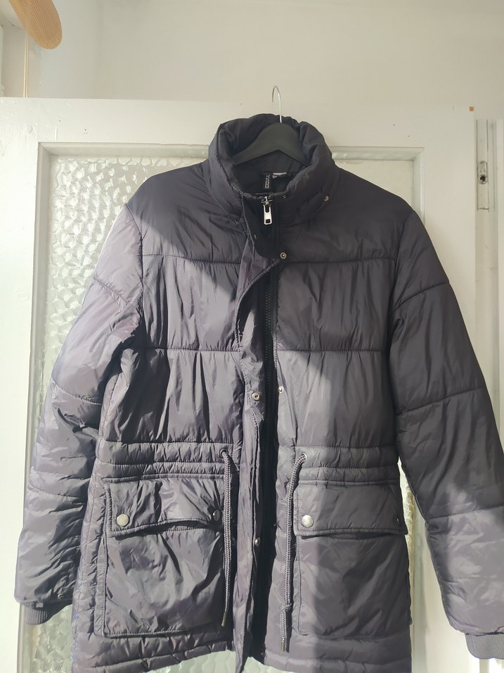 H&M Şişme Mont - Görsel 3