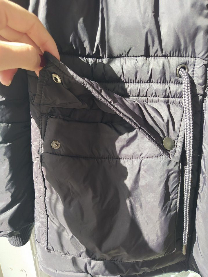 H&M Şişme Mont - Görsel 5