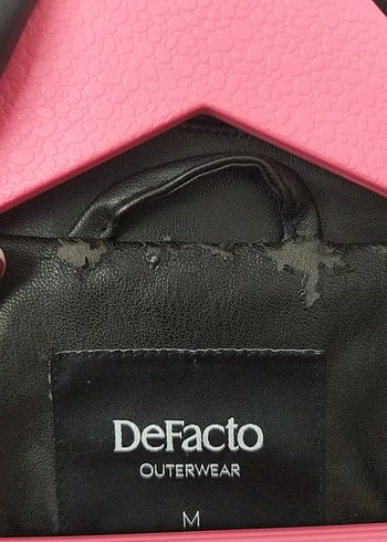 Uzun Deri Ceket - Görsel 5