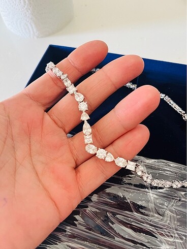swarovski Swarovski kolye set