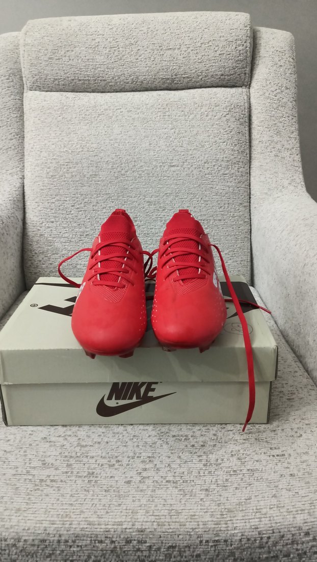 Kırmızı FilA Baskılı Erkek Futbol Ayakkabısı - Görsel 3