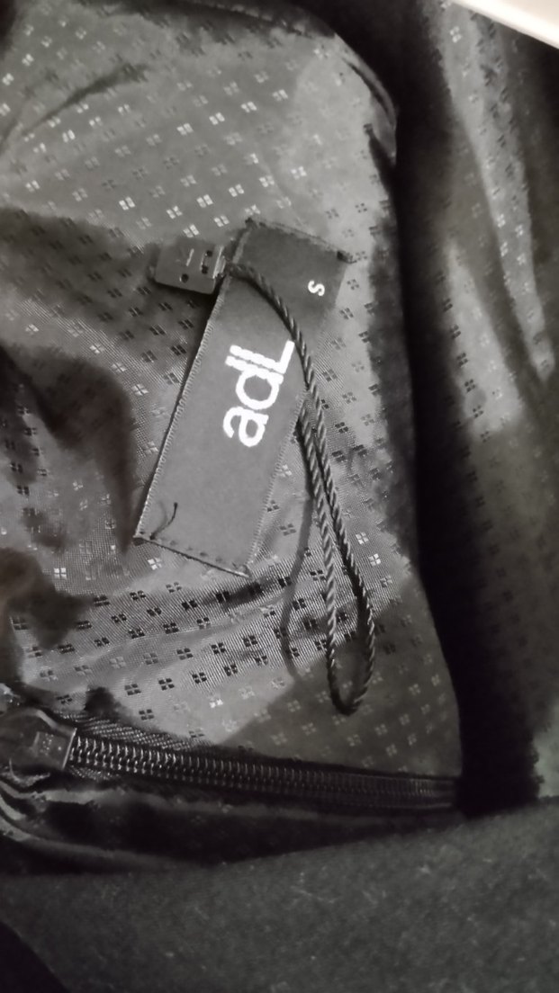 Siyah Midi Ofis Elbisesi - Görsel 4