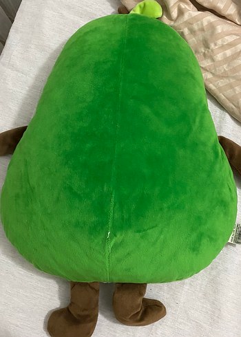 Avokado Peluş Oyuncak - Görsel 2