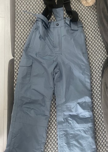 6-7 yaş erkek çocuk kayak takımı - Görsel 7