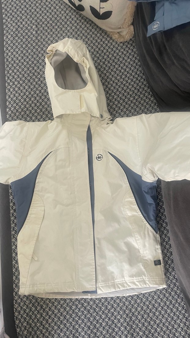 6-7 yaş erkek çocuk kayak takımı - Görsel 4