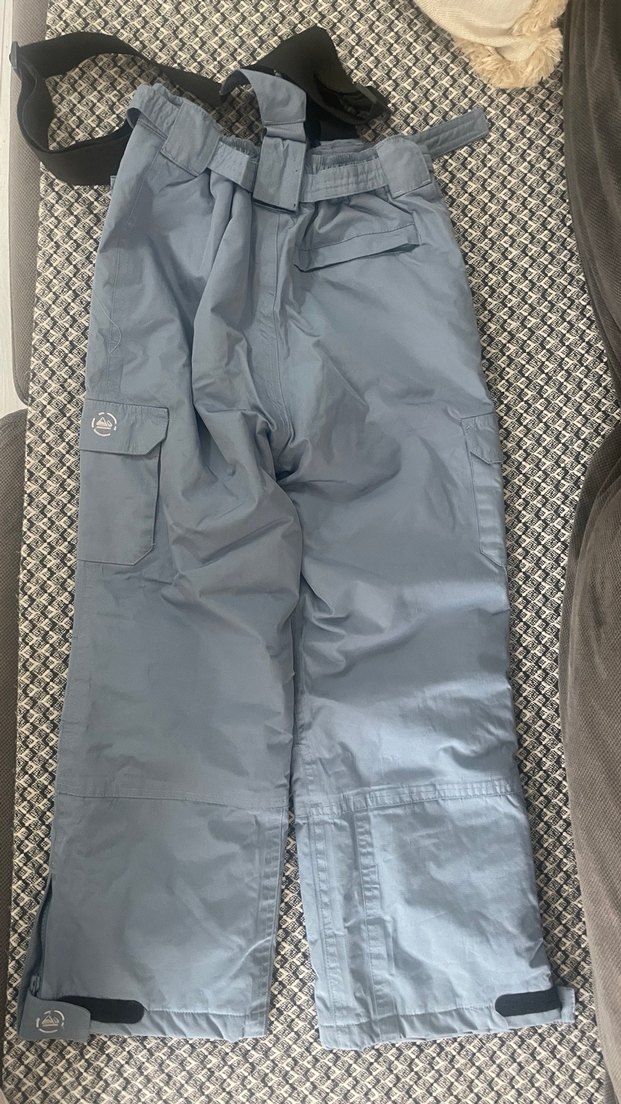 6-7 yaş erkek çocuk kayak takımı - Görsel 5