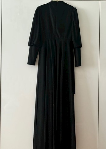Siyah Kadın Abiye - Görsel 3