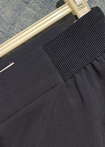 IPEKYOL Lacivert Kumaş Pantolon - Görsel 2