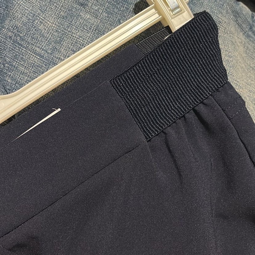 IPEKYOL Lacivert Kumaş Pantolon - Görsel 2