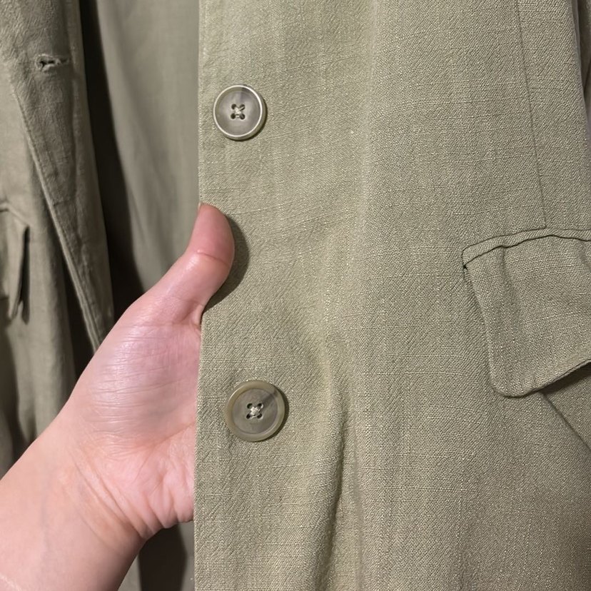 Stradivarius Keten Kadın Yelek - Görsel 4