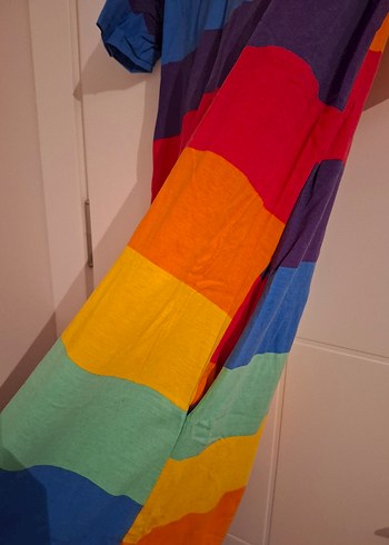 Anne Çocuk Tulumu - Kostüm 2 tane tulum - Görsel 8