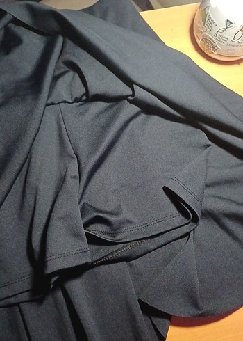 Oysho Siyah şort etek - Görsel 3