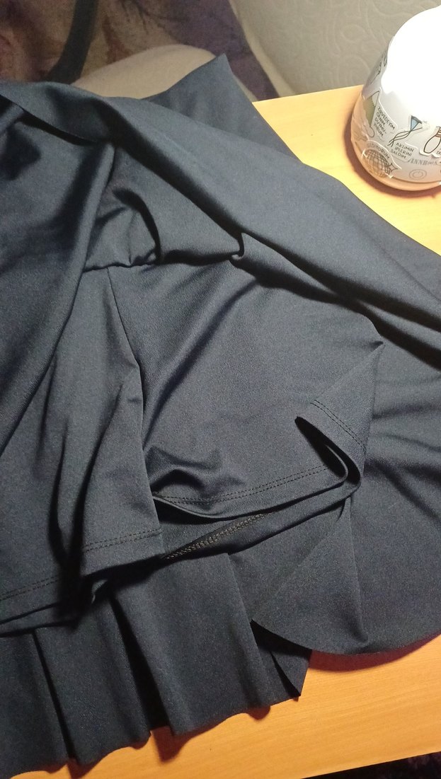 Oysho Siyah şort etek - Görsel 3