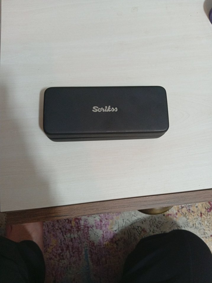 Scrikss Trio 93 Multifonksiyon Kalem - Görsel 3