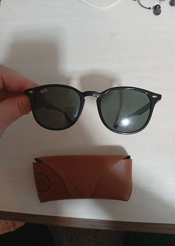 Ray-Ban Wayfarer Siyah Güneş Gözlüğü - Görsel 2