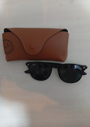 Ray-Ban Wayfarer Siyah Güneş Gözlüğü - Görsel 3