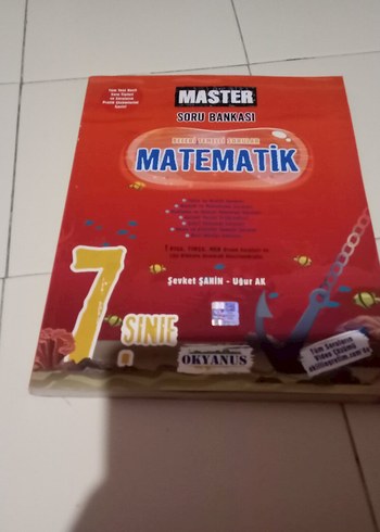 7. sınıf matematik test kitapları HEDİYELİ - Görsel 2
