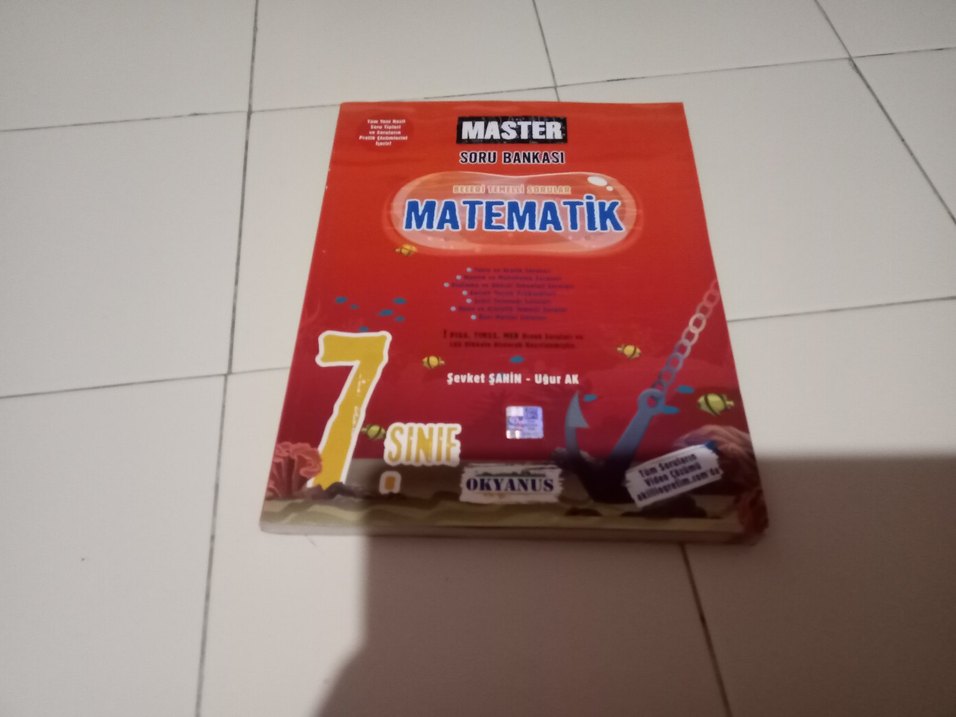 7. sınıf matematik test kitapları HEDİYELİ - Görsel 2