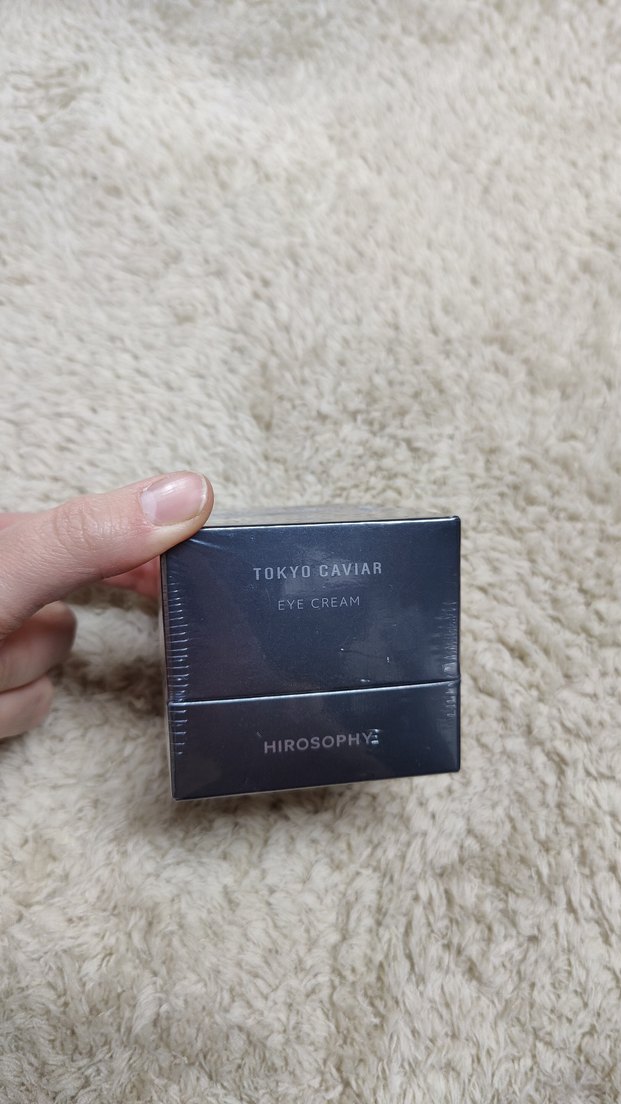 HIROSOPHY Tokyo Caviar Göz Kremi - Görsel 5
