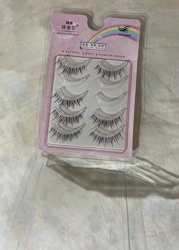 Japonya Takma Kirpik - Görsel 3