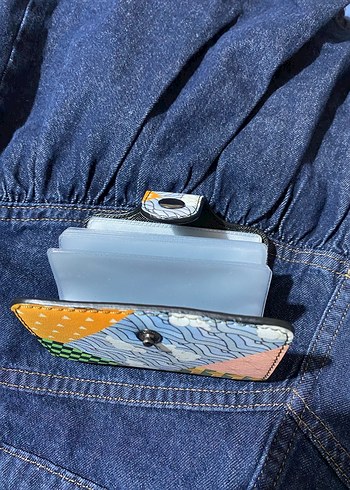 Demon Slayer Cüzdan/Kartlık Anime Tasarım Cüzdan - Görsel 3