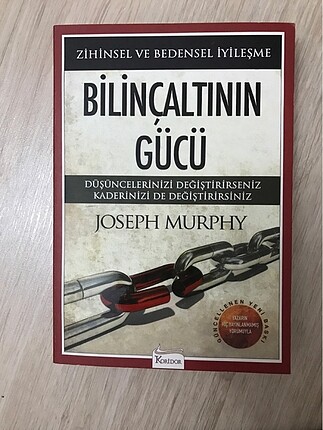 Bilinç Altının Gücü - Joseph Murphy