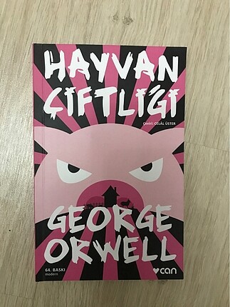 Hayvan Çiftliği - George Orwell