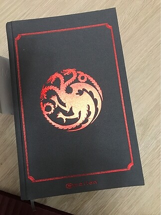 Ateş Ve Kan - George R. R. Martin