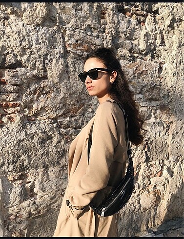 Stradivarius Stradivarius trençkot