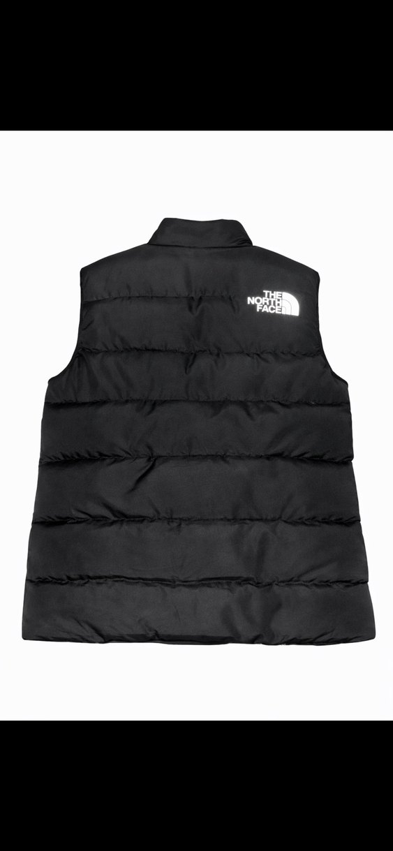 Siyah Fermuarlı Erkek Yelek - Görsel 2